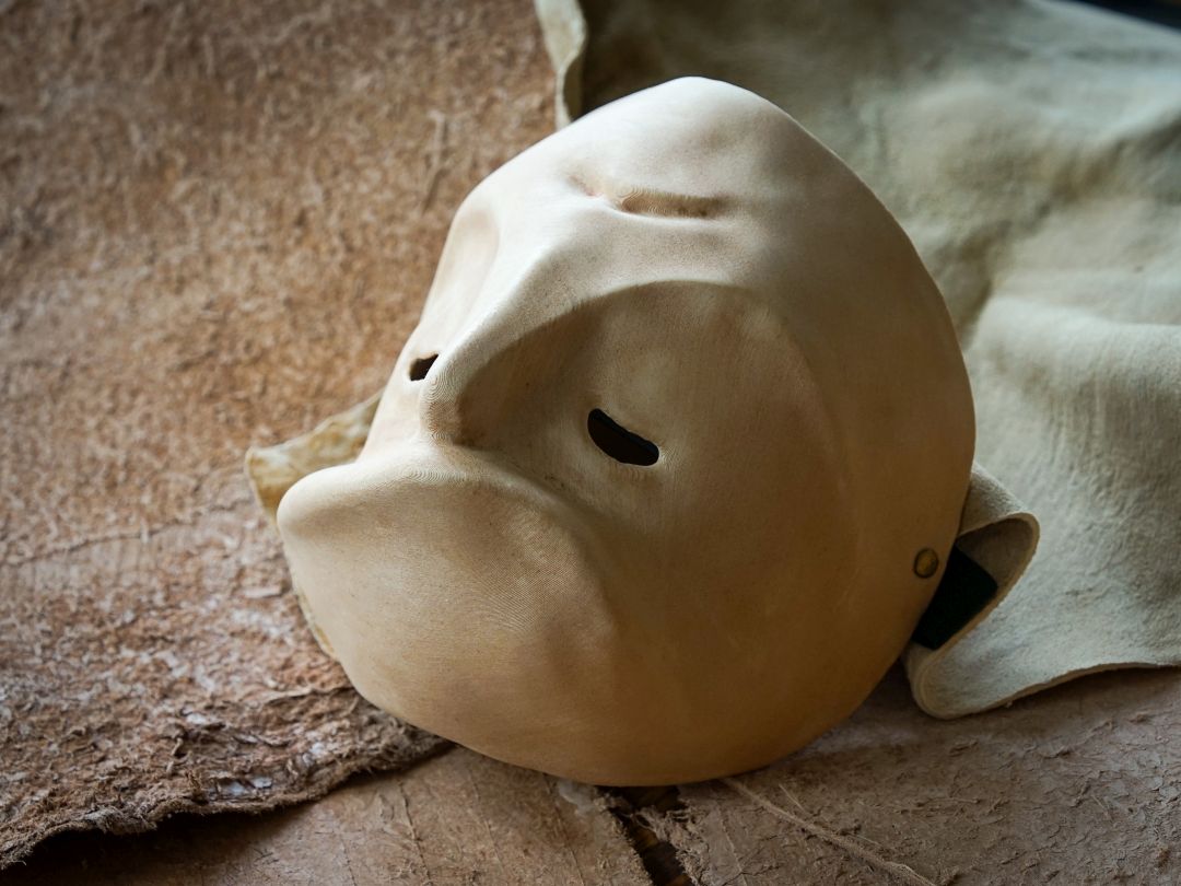 Folk and Festival Masks