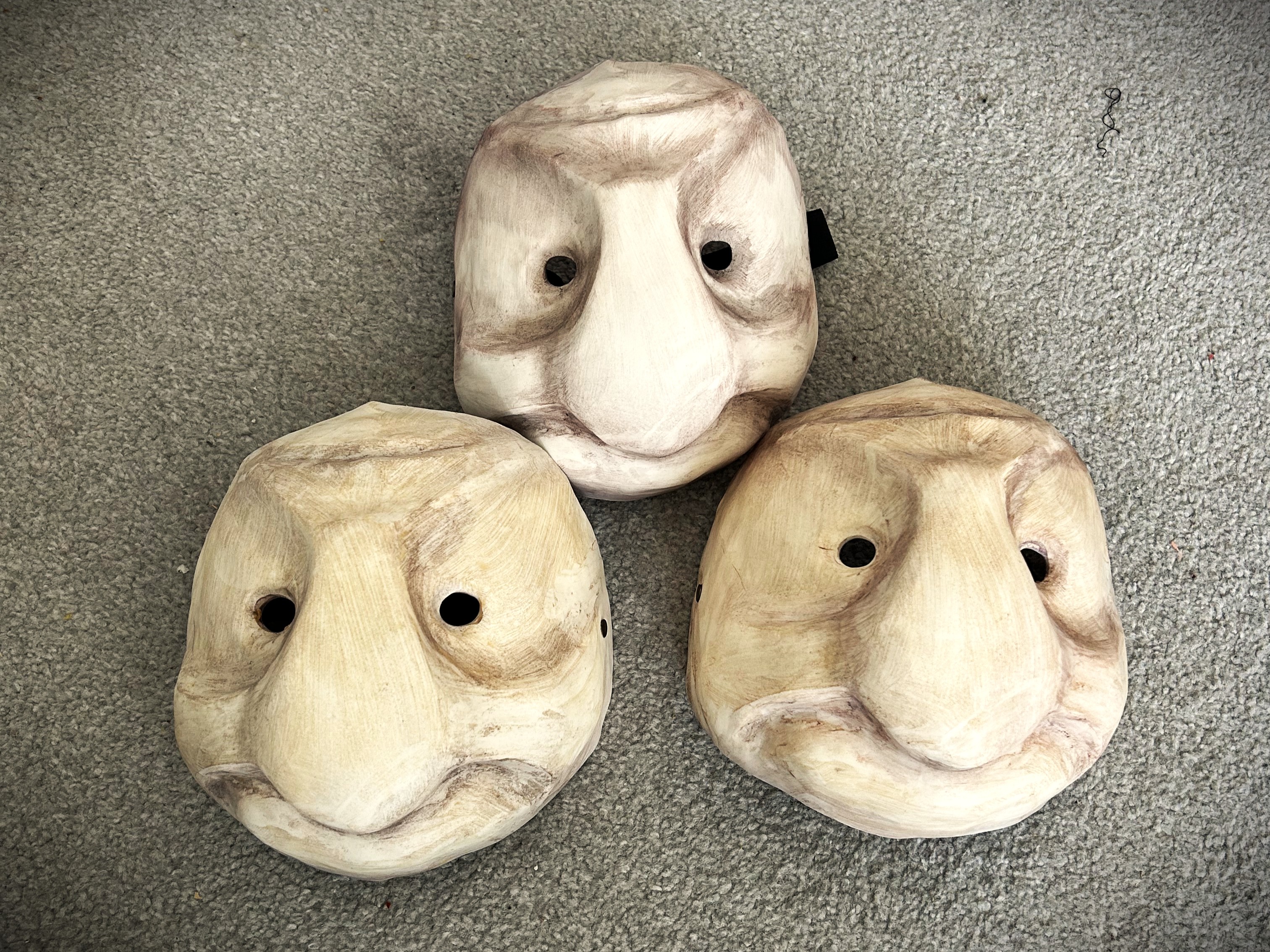 Mawk Masks