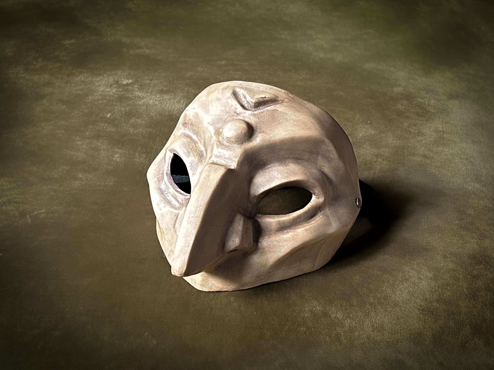 Commedia dell'Arte Masks