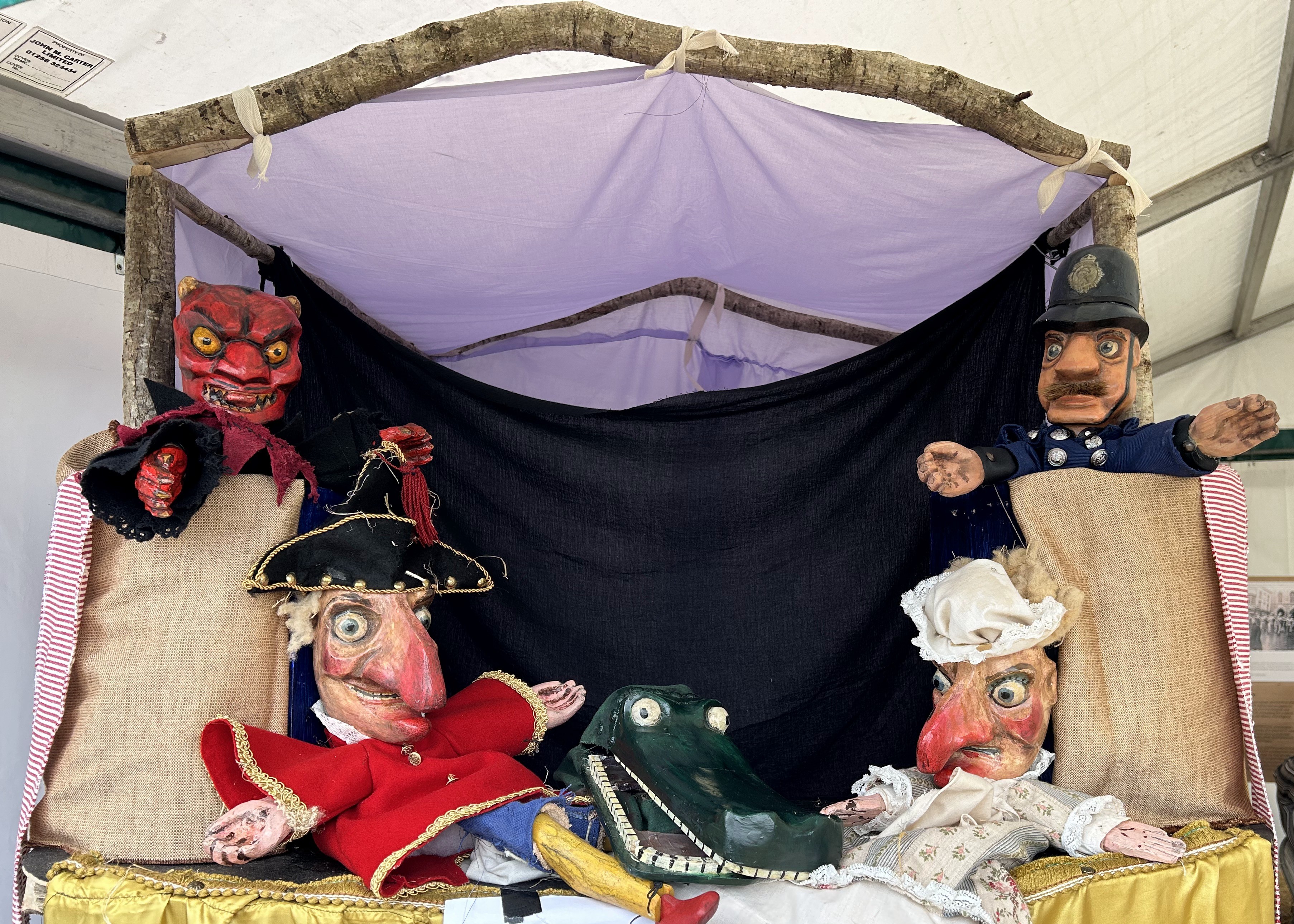 Puppets